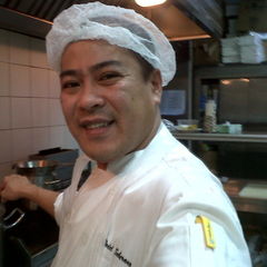 راديل سوبيرانو, restaurant cook