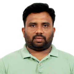 جونسون Selvaraj, Electrical Control & Instrumentation Supervisor (Maintenance Supervisor)