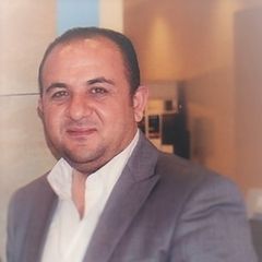 محمد الترك, Area Manager