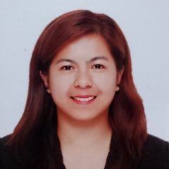 Ann Margareth Lacdao, Front Office Receptionsit