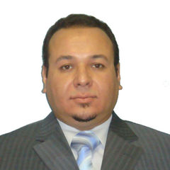 Tamer Abdel Raouf, Regional Financial Operations Manager