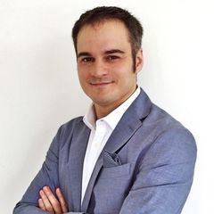 Javier Padilla, Digital Marketing  & Communications Manager