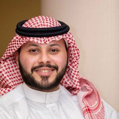 Abdulrahman Alarifi, Head of Internal Audit and Risk Management 