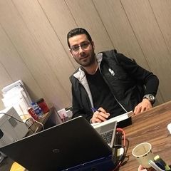 Ghaith Dablouni, Accounting  General Manager 