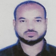 Mohammed  Naveeduddin, Sr Mechanical Engineer