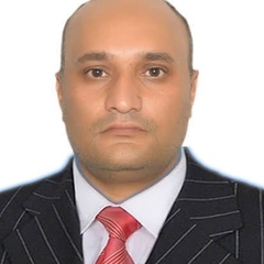 Israr Ahmed, Heavy equipment mechanic 