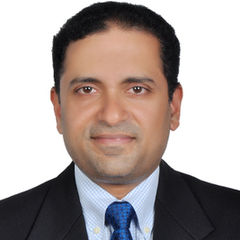 Diju Joseph, Senior Project Manager