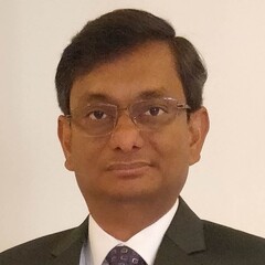 Bijoy Kumar Bose, Chief Financial Officer