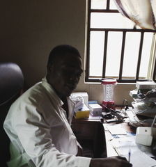 Imo michael nwanosike  Nwanosike , Pharmacy technician /lab technician.