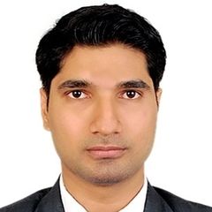 Mohammed Adil Naseer, Finance incharge and Manager