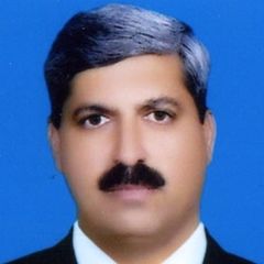 Nusrat Butt, Lieutenant Colonel