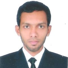 Muhammad Arshad Nellikkunnu Hameed