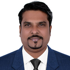 Nitin Nair, HR Specialist