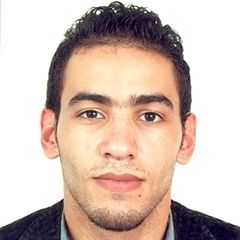 Ayoub El Azrek, Employee Relations Specialist
