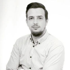 Ammar Muftic, Graphic Designer