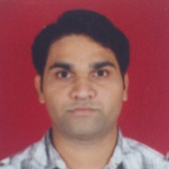 Jayesh WARADKAR, Associate Project Manager