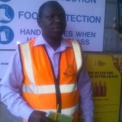 stephen oyango, QUALITY MANAGER