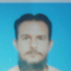 Abdullah Khan, injuction machine operator