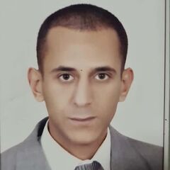 Ahmed Hussein Abdel Fattah, service manager