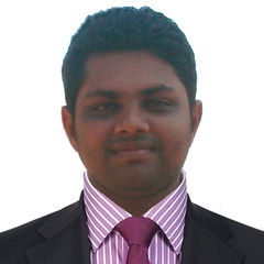 Ratnayaka Mudiyanselage Malith Hasintha Gunawardena, Production and Maintenace Executive