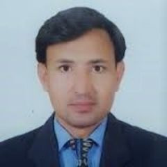 Khosh Wali  Khan Anjas, Manager Accounts