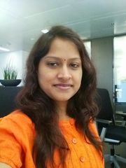 Sireesha Pullabhatla, Medical Underwriting Support Officer