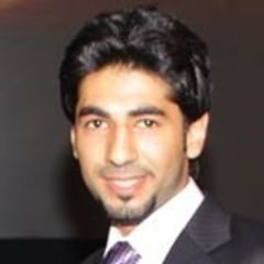 Ali Al-Qattan, Research Assistant