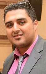 احمد عاصم, Area sales manager 