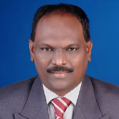 راجو Elipay, Office Administrative Manager