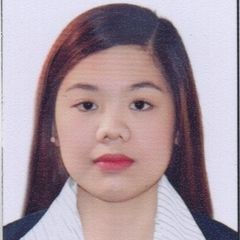 Charlene Mae Quiambao, Assistant to QA Manager