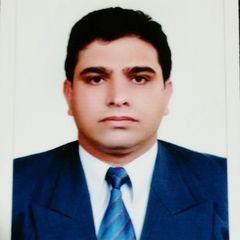 جمال عبد Nasir khan, Cashier's Supervisor