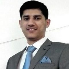 Khalil Ahmed, Senior IT Manager