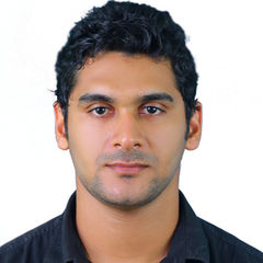 Muhammed Jaleel R, Mechanical Engineer