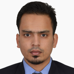 Mohit Dahiya, Senior Specialist Reporting and Data Visualization