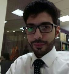 Abdulrahman AboKhorj, Sales Engineer