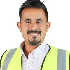 murad abuhamdan, projects Manager Coordinator