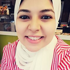 Hanan Mohamed, HR Specialist