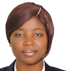 Nancy Ndakwe Kah, sales and Customer service