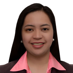 Ivy Ann Bautista, Officer II - Office of the Audit Committee Chairman