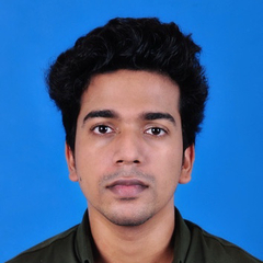 ADARSH C MANOHARAN