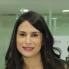 Mona Ghaddar, Sales Marketing Supervisor