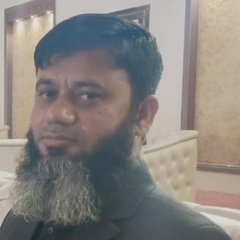 syed Mahboob Ahmed Shah Bukhari