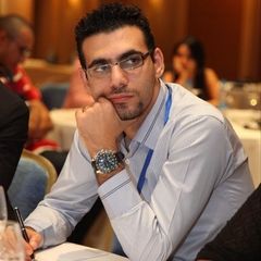 أحمد البراغيثي, Account Manager