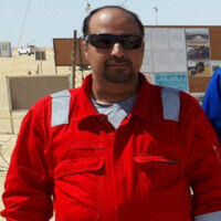 Osama Gabr, Seismic Data Acquisition & Seismic Processing Chief QC/ Client Rep.