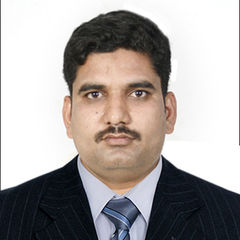 محمد كاشف, Accounts Officer/ Network Administrator