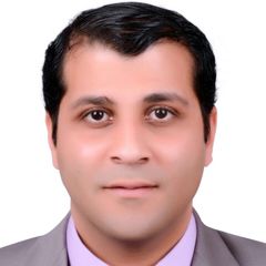 Ashraf Salem Elsayed Abousalem, QC lab manager