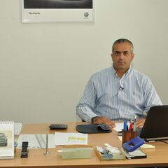 Elie Akl, Managing Director 