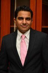 Syed Ahmed Ali, Finance Director