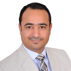 Mazen AlHaroon, Logistics Manager