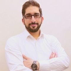Ali Zhairati, Group Marketing & Strategy Manager